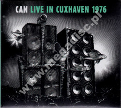 CAN - Live In Cuxhaven 1976 - EU Edition