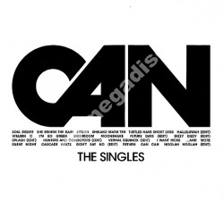 CAN - Singles 1969-1990 - EU Remastered Edition