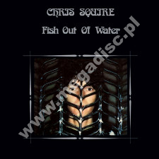 CHRIS SQUIRE - Fish Out Of Water - UK Esoteric Remastered Press