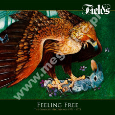 FIELDS - Feeling Free - Complete Recordings 1971-1973 (2CD) - UK Esoteric Remastered Edition - POSŁUCHAJ