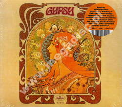 GYPSY - Gypsy - US Sundazed Remastered Card Sleeve Edition - POSŁUCHAJ