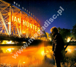 IAN HUNTER - Man Overboard - US New West Card Sleeve Edition