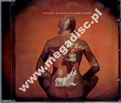 EAST OF EDEN - Mercator Projected +3 - UK Esoteric Remastered Expanded Edition - POSŁUCHAJ