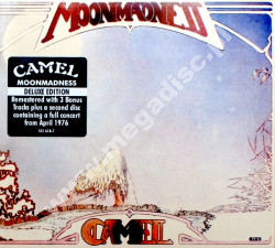 CAMEL - Moonmadness (2CD) - EU Expanded Deluxe Edition