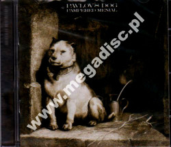 PAVLOV'S DOG - Pampered Menial - UK Esoteric Remastered - POSŁUCHAJ