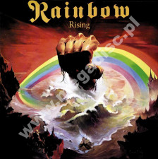RAINBOW - Rainbow Rising - EU PURPLE VINYL Limited Press