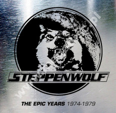 STEPPENWOLF - Epic Years 1974-1976 (3CD) - UK Esoteric Edition