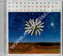 STOMU YAMASHTA / STEVE WINWOOD / MICHAEL SHRIEVE - Go - UK Esoteric Remastered Edition