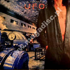 UFO - Lights Out (3LP) - EU Remastered Expanded Deluxe 180g Press
