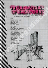 VARIOUS ARTISTS - To The Outside Of Everything - A Story Of UK Post Punk 1977-1981 (5CD) - UK Cherry Red Edition - POSŁUCHAJ