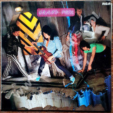 GRAND PRIX - Grand Prix - GERMAN RCA Victor 1980 1st Press - NEAR MINT VINTAGE VINYL