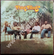 POINT BLANK - Second Season - US Arista 1977 1st Press - NEAR MINT VINTAGE VINYL