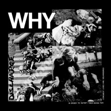 DISCHARGE - Why +14 - UK Captain Oi! Remastered Expanded Digipack Edition - POSŁUCHAJ