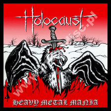 HOLOCAUST - Heavy Metal Mania - Complete Recordings Vol. 1 1980-1984 (6CD) - UK Hear No Evil Edition