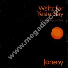 JONESY - Waltz For Yesterday - Recordings 1972-1974 (3CD) - UK Esoteric Remastered Edition