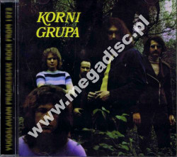 KORNI GRUPA - Korni Grupa (1st Album +8) - ITA Eastern Time Remastered Expanded - POSŁUCHAJ - VERY RARE