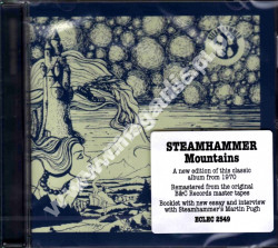 STEAMHAMMER - Mountains - UK Esoteric Remastered Edition - POSŁUCHAJ
