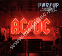 AC/DC - PWR/UP (Power Up) - EU Card Sleeve Edition