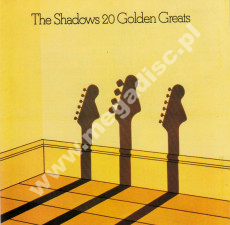 SHADOWS - 20 Golden Greats - EU Edition