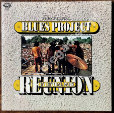 ORIGINAL BLUES PROJECT - Reunion In Central Park (2LP) - US MCA/Sounds Of The South 1973 1st Press - NEAR MINT VINTAGE VINYL