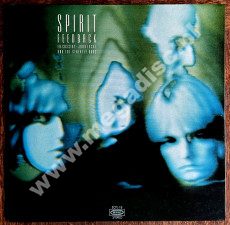 SPIRIT - Feedback - JAPAN CBS/Sony 1972 1st Press - NEAR MINT VINTAGE VINYL