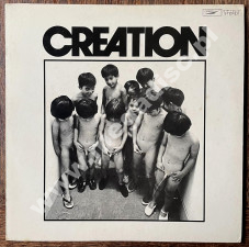 CREATION - Creation - JAPAN Express Records 1975 1st Press - EXCELLENT PLUS VINTAGE VINYL