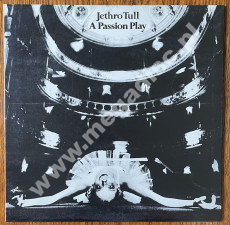 JETHRO TULL - A Passion Play - UK Chrysalis ('green') 1973 1st Press - NEAR MINT VINTAGE VINYL