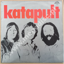 KATAPULT - Katapult (Live) - CZECHOSLOVAKIAN Supraphon 1978 1st Press - EXCELLENT PLUS VINTAGE VINYL