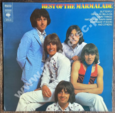 MARMELADE - Best Of The Marmalade - NL CBS ('orange') 1969 1st Press - NEAR MINT VINTAGE VINYL