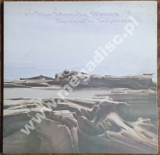 MOODY BLUES - Seventh Sojourn - JAPAN Threshold/London Records 1972 1st Press - NEAR MINT VINTAGE VINYL