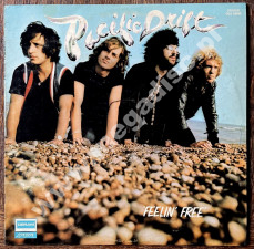 PACIFIC DRIFT - Feelin' Free - US Deram/London Records 1970 1st Press - NEAR MINT VINTAGE VINYL