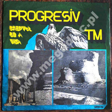 PROGRESIV TM - Dreptul De A Visa - ROMANIA Electrecord ('white') 1976 Press - NEAR MINT VINTAGE VINYL
