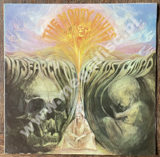 MOODY BLUES - In Search Of The Lost Chord - UK Deram 1968 STEREO 1st Press - NEAR MINT VINTAGE VINYL