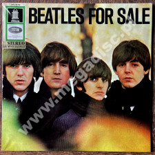 BEATLES - Beatles For Sale - GERMAN Odeon ('white-red-gold') 1964 STEREO 1st Press - EXCELLENT PLUS VINTAGE VINYL