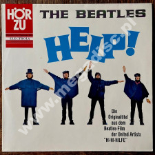 BEATLES - Help! - GERMAN HÖR ZU ('alle rechte') 1965 STEREO 1st Press - NEAR MINT VINTAGE VINYL