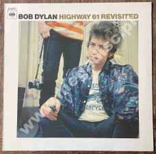 BOB DYLAN - Highway 61 Revisited - NL CBS ('yellow-orange') 1975 Press - NEAR MINT VINTAGE VINYL