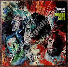CANNED HEAT - Boogie With Canned Heat - US Liberty ('black') 1968 1st Press - NEAR MINT VINTAGE VINYL