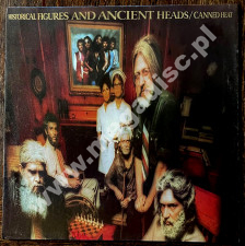 CANNED HEAT - Historical Figures And Ancient Heads - UK United Artists 1971 1st Press - NEAR MINT VINTAGE VINYL
