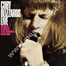 CUBY + BLIZZARDS - Live In Dusseldorf - EU Music On Vinyl YELLOW VINYL Limited Press - PREMIERA 30 MAJA