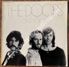 DOORS - Other Voices - GERMAN Elektra ('butterfly') 1971 1st Press - NEAR MINT VINTAGE VINYL