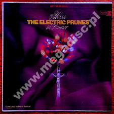 ELECTRIC PRUNES - Mass In F Minor - US Reprise ('tri-colour') 1967 STEREO 1st Press - NEAR MINT VINTAGE VINYL