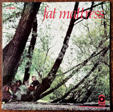 FAT MATRESS - Fat Mattress - US ATCO ('yellow') 1969 1st Press - NEAR MINT VINTAGE VINYL
