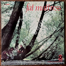 FAT MATRESS - Fat Mattress - US ATCO ('yellow') 1969 1st Press - EXCELLENT PLUS VINTAGE VINYL