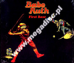 BABE RUTH - First Base +2 - GER Repertoire Expanded Digipack Edition - POSŁUCHAJ