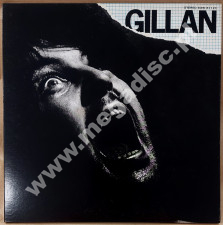 GILLAN - Gillan - JAPAN Eastworld 1978 1st Press - NEAR MINT VINTAGE VINYL