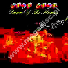 GURU GURU - Dance Of The Flames - UK Repertoire Digipack Edition
