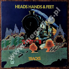 HEADS HANDS & FEET - Tracks - UK Island ('palm') 1972 1st Press - NEAR MINT VINTAGE VINYL