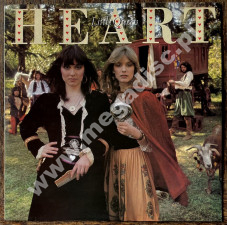 HEART - Little Queen - UK CBS Portrait 1977 1st Press - NEAR MINT VINTAGE VINYL