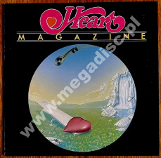 HEART - Magazine - UK Arista 1978 1st Press - NEAR MINT VINTAGE VINYL