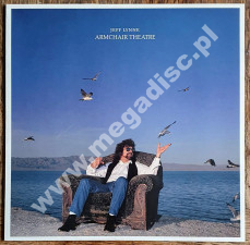 JEFF LYNNE - Armchair Theatre - GERMAN Reprise/Warner Bros. 1990 1st Press - NEAR MINT VINTAGE VINYL